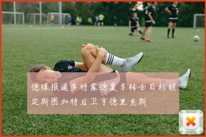 德媒报道多特蒙德夏季转会目标锁定斯图加特后卫亨德里克斯