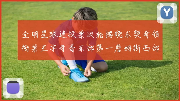 全明星球迷投票次轮揭晓东契奇领衔票王字母哥东部第一詹姆斯西部第八