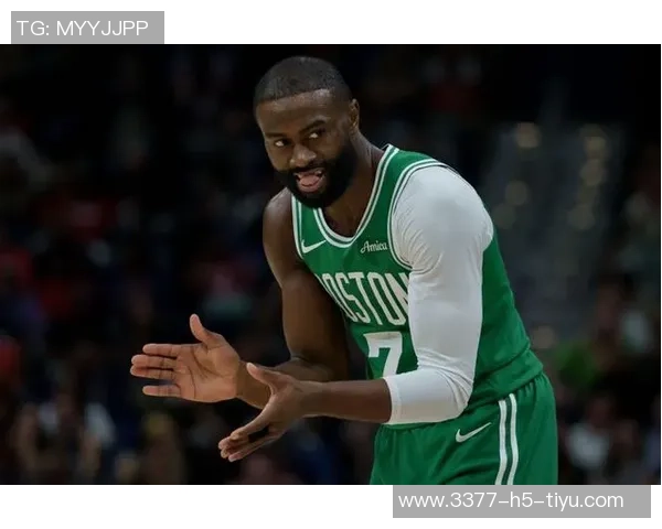 杰伦布朗若保持场均3007分将创队史单季得分新高